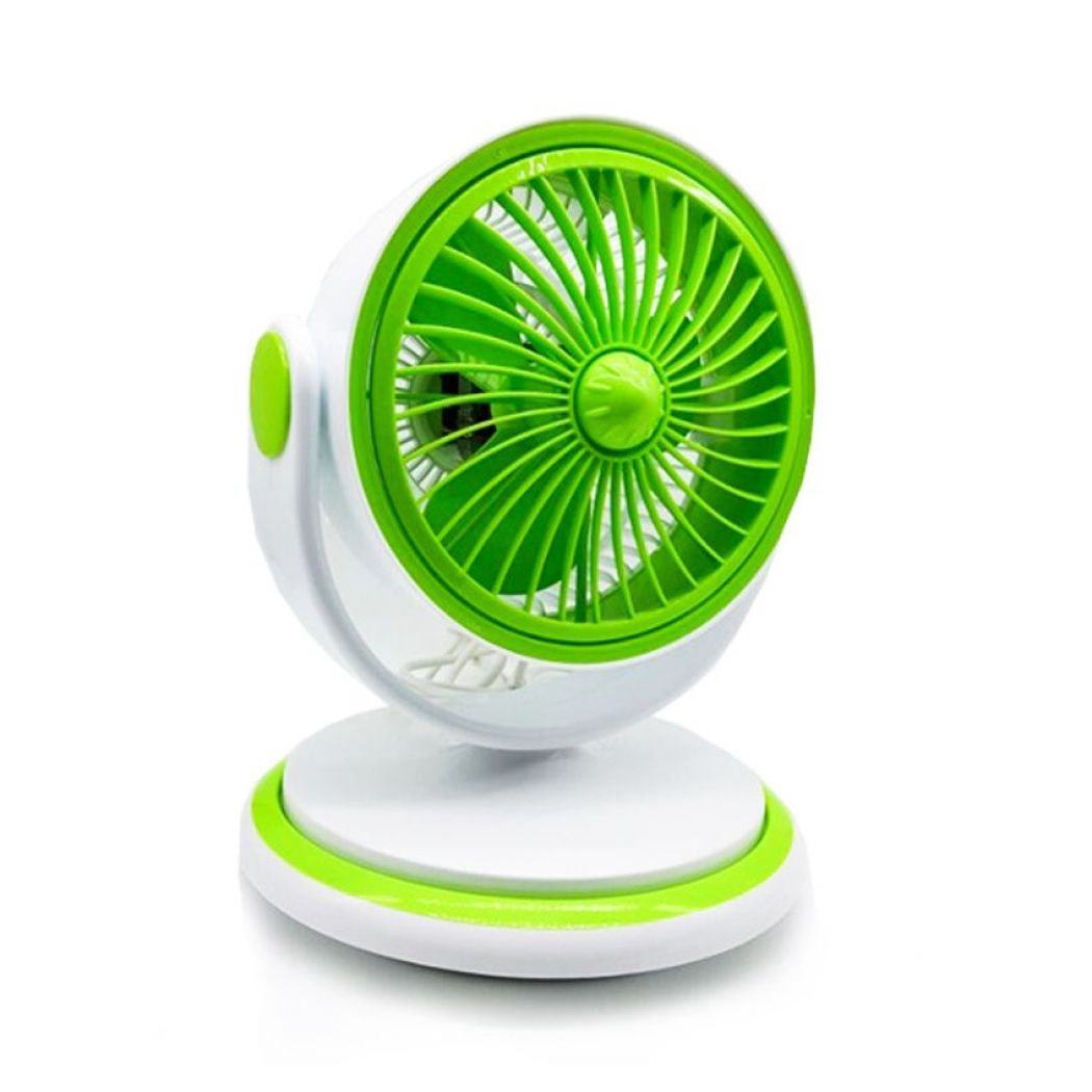 New Rotating 9 Inch Electric Table Fan